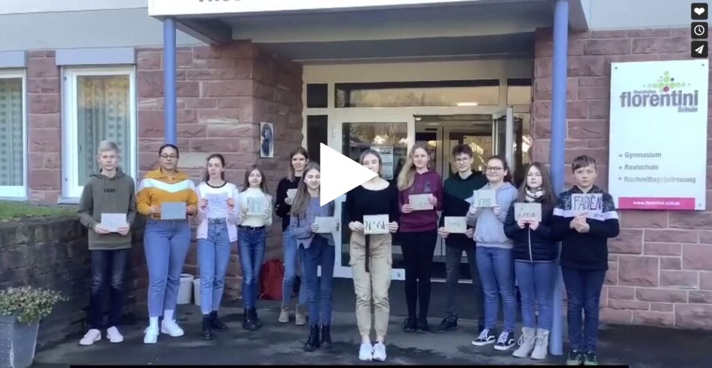 Über uns TheodosiusFlorentiniSchule